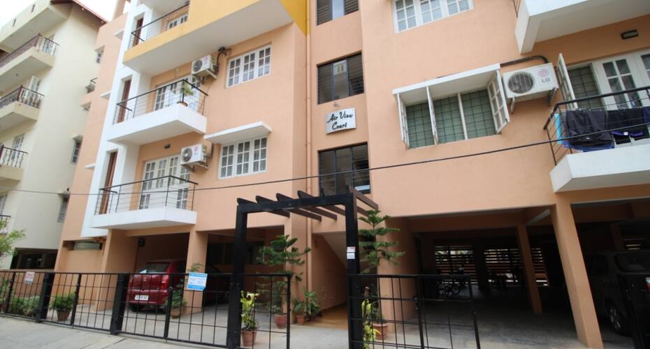 Air View Court, Bangalore 1